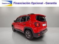 Usado Jeep Renegade Sport 120 CV (88 kW) 2018 Rojo SUV