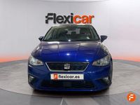 Brugt Seat Ibiza Style Plus 80 HK (58 kW) 2019 Blå Hatchback