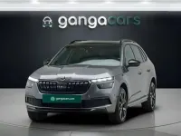 Käytetty Skoda Kamiq Monte Carlo 150 HP (110 kW) 2023 Harmaa Katumaasturi