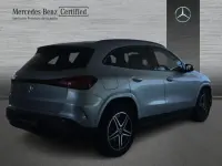 Usado Mercedes EQA250+ AMG line 139 kW (190 CV) 2025 Otro SUV
