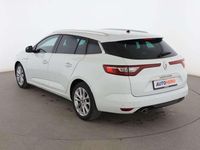 Usado Renault Mégane IV Zen 133 CV (97 kW) 2018 Blanco Berlina