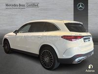 Usado Mercedes GLC300e AMG line 313 CV (230 kW) 2024 Blanco polar SUV