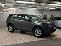 Usado Land Rover Discovery Sport HSE 151 CV (111 kW) 2018 Gris SUV