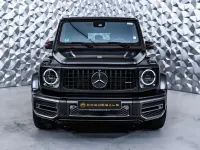 Käytetty Mercedes G63 AMG AMG 585 HP (430 kW) 2018 Musta Katumaasturi