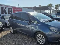 Usado Opel Zafira Tourer Excellence 136 CV (100 kW) 2014 Azul Monovolumen
