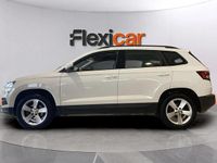 Usado Skoda Karoq Ambition 150 CV (110 kW) 2020 Blanco SUV