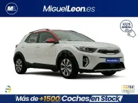 Usado Kia Stonic 120 CV (88 kW) 2021 Blanco SUV
