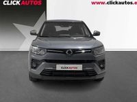 Usado Ssangyong (KGM) Tivoli 128 CV (94 kW) 2023 Gris SUV