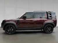 Usado Land Rover Defender 249 CV (183 kW) 2025 Sedona red SUV