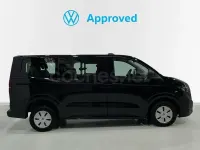 Usado VW Caravelle 150 CV (110 kW) 2025 Negro Van