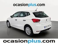 Brugt Seat Ibiza Reference 95 HK (69 kW) 2021 Hvid Sedan