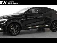 Usado Renault Arkana Engineered 145 CV (106 kW) 2022 Negro SUV