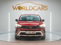 Usado Opel Crossland X Elegance 110 CV (80 kW) 2024 Rojo SUV
