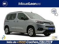 Usado Toyota Proace City City 110 CV (80 kW) 2024 Gris Monovolumen
