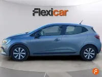 Usado Renault Clio Equilibre 90 CV (66 kW) 2023 Gris Utilitario