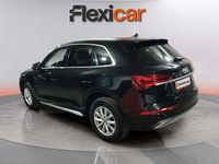 Usado Audi Q5 Advanced Plus 204 CV (150 kW) 2021 Negro SUV
