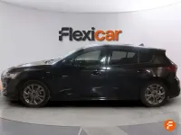 Usado Ford Focus Active 155 CV (114 kW) 2024 Negro Berlina