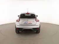 Usado Nissan Juke Acenta 113 CV (83 kW) 2019 Gris SUV