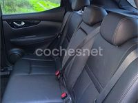 Usado Nissan Qashqai Tekna 115 CV (84 kW) 2016 Marrón SUV