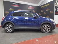 Usado Fiat 500X Cross Plus 140 CV (102 kW) 2016 Azul SUV