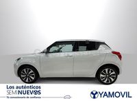 Usado Suzuki Swift GLX 90 CV (66 kW) 2019 Blanco Utilitario