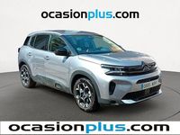 Usado Citroën C5 Aircross PureTech 131 CV (96 kW) 2024 Gris SUV