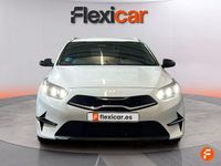 Usado Kia Ceed Style 100 CV (73 kW) 2025 Blanco Utilitario