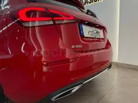 Usado Mercedes A180 136 CV (100 kW) 2020 Rojo Berlina