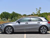 Brugt Mercedes A200 Advantage 150 HK (110 kW) 2020 Grå Sedan
