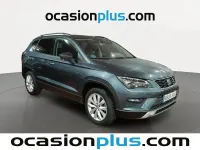 Usado Seat Ateca Style Plus 115 CV (84 kW) 2019 Gris SUV