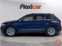 Usado VW Tiguan Sportline 150 CV (110 kW) 2018 Azul SUV