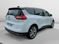 Usado Renault Grand Scénic IV LIMITED 140 CV (102 kW) 2019 Blanco Monovolumen