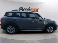 Usado Mini Cooper S Countryman 220 CV (161 kW) 2021 Gris SUV