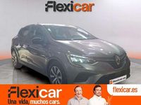 Usado Renault Clio V Equilibre 91 CV (66 kW) 2023 Gris Utilitario
