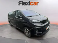 Używany Peugeot Traveller Business-Line 180 KM (132 kW) 2024 Czarny Minivan
