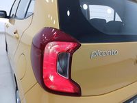 Usado Kia Picanto 63 CV (46 kW) 2024 Negro Utilitario