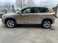 Usado VW Tiguan Sportline 160 CV (117 kW) 2015 Beige SUV