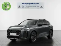 Nuevo Audi Q3 S-Line 150 CV (110 kW) 2026 Gris SUV