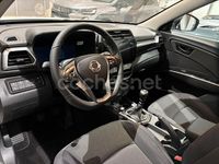 Nuevo Ssangyong (KGM) Tivoli 135 CV (99 kW) 2025 Blanco SUV