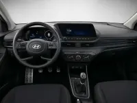 Usado Hyundai Bayon 99 CV (72 kW) 2024 Negro SUV
