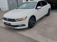 Usado VW Passat Advance 120 CV (88 kW) 2015 Blanco Berlina