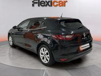 Usado Renault Mégane IV Business 140 CV (102 kW) 2020 Negro Utilitario