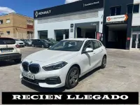 Używany BMW 116 M Sport 116 KM (85 kW) 2022 Biały Hatchback