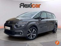 Usado Citroën C4 Feel 131 CV (96 kW) 2018 Gris Monovolumen
