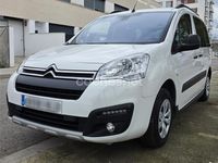 Usado Citroën Berlingo Feel 130 CV (95 kW) 2018 Blanco Monovolumen