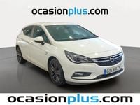 Usado Opel Astra S 110 CV (80 kW) 2019 Blanco Utilitario