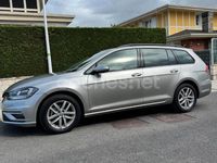 Usado VW Golf VII Advance 150 CV (110 kW) 2017 Beige Familiar