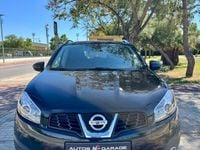 Usado Nissan Qashqai Tekna 110 CV (80 kW) 2011 Negro SUV