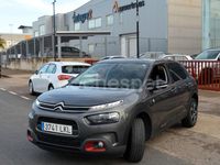 Usado Citroën C4 Cactus 102 CV (75 kW) 2020 Gris / plata Utilitario