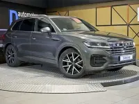 Usado VW Touareg 290 CV (213 kW) 2021 Gris SUV